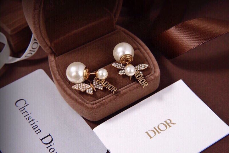 Christian Dior Earrings